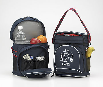 BALL ON TEE DESIGN 12 PACK COOLER